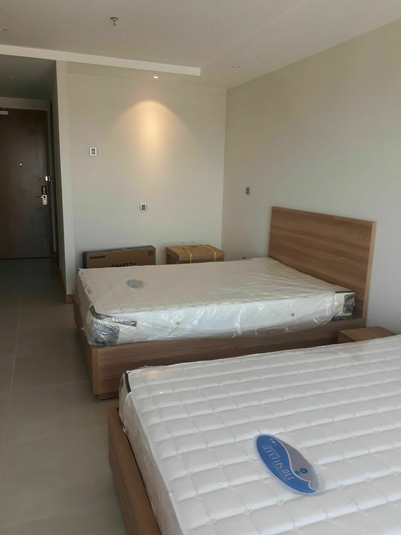 Moon Hotel And Apartment Дананг Экстерьер фото