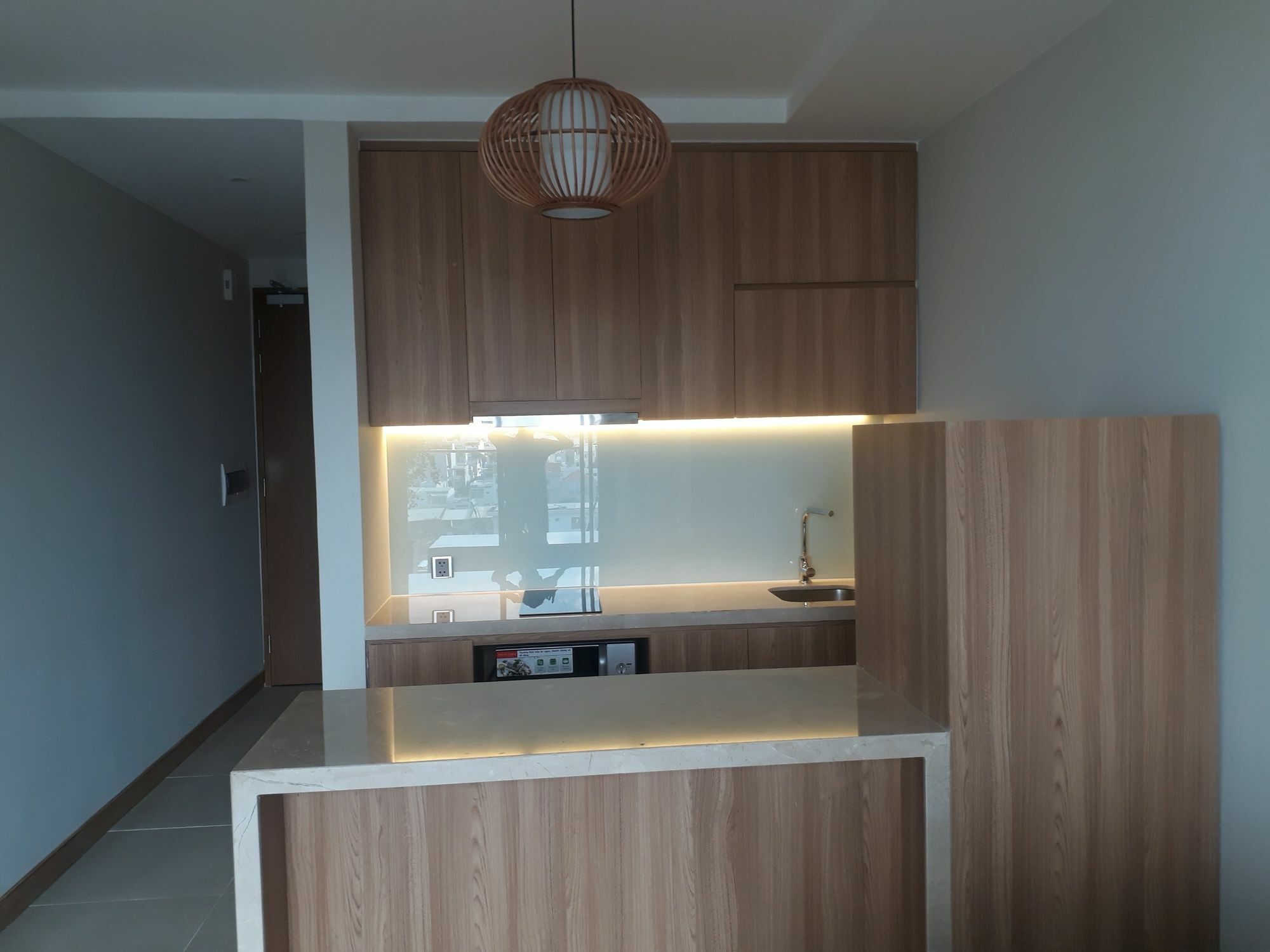 Moon Hotel And Apartment Дананг Экстерьер фото