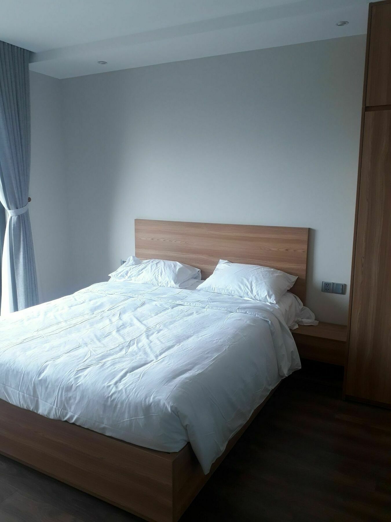 Moon Hotel And Apartment Дананг Экстерьер фото