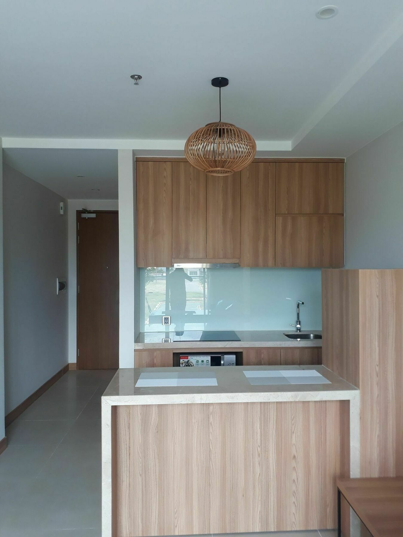 Moon Hotel And Apartment Дананг Экстерьер фото